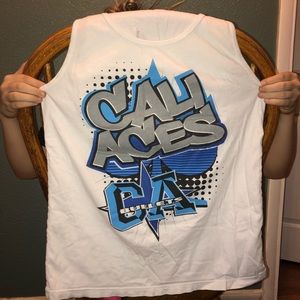 Cali Aces worlds 2015 Tank